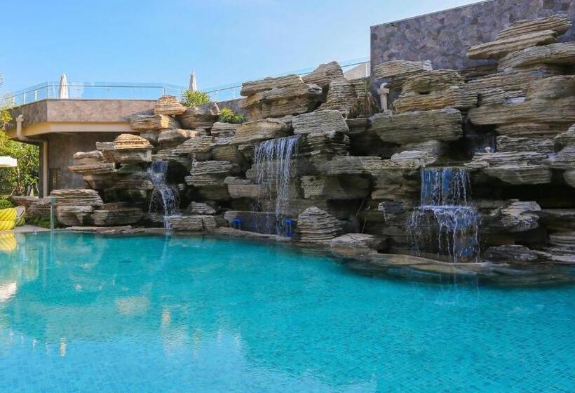 בית מלון כפרי Holiday Inn Resort Qionghai Guantang, An Ihg