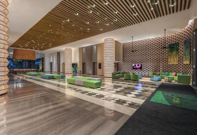 בית מלון כפרי Holiday Inn Resort Qionghai Guantang, An Ihg