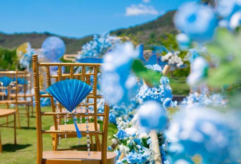 בית מלון כפרי Holiday Inn Resort Qionghai Guantang, An Ihg