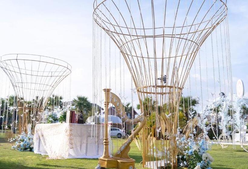 בית מלון כפרי Holiday Inn Resort Qionghai Guantang, An Ihg