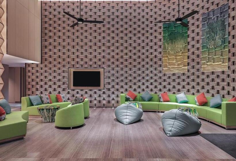 בית מלון כפרי Holiday Inn Resort Qionghai Guantang, An Ihg