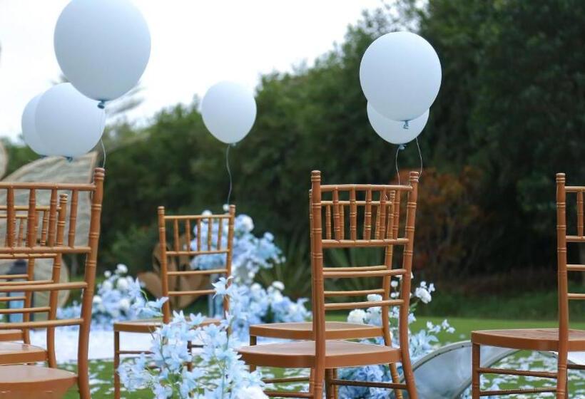 בית מלון כפרי Holiday Inn Resort Qionghai Guantang, An Ihg