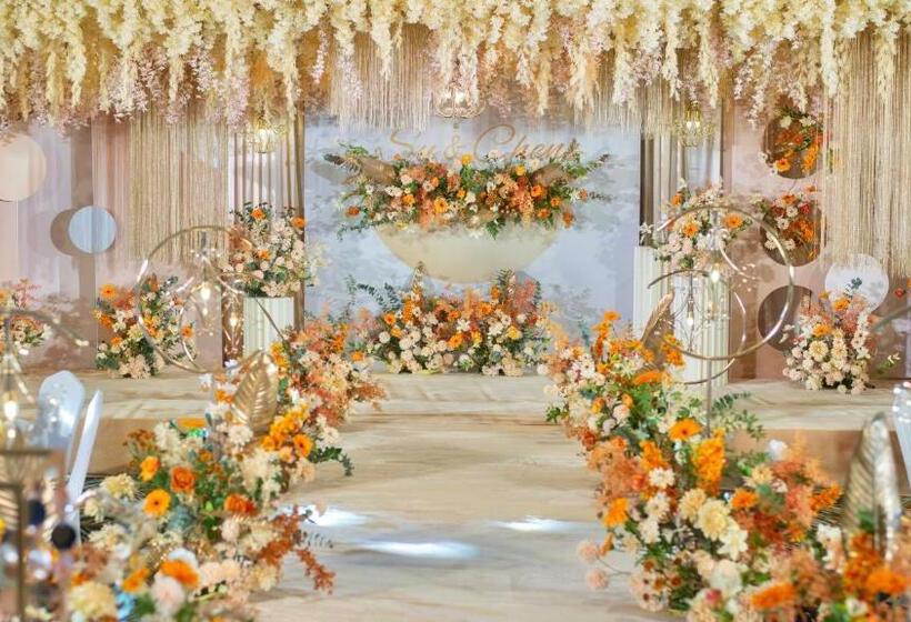 בית מלון כפרי Holiday Inn Resort Qionghai Guantang, An Ihg