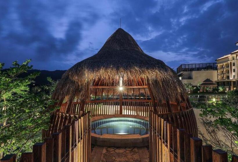 בית מלון כפרי Holiday Inn Resort Qionghai Guantang, An Ihg