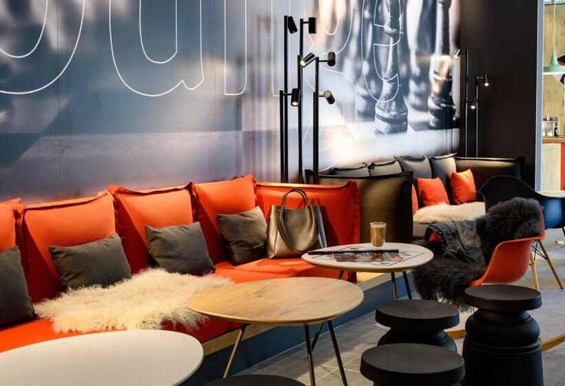 호텔 Ibis Regensburg Zentrum