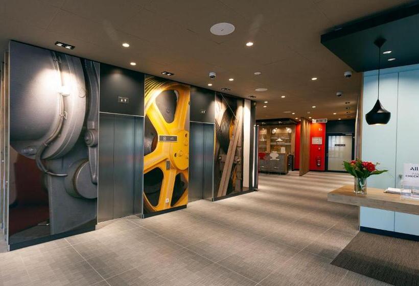 호텔 Ibis Regensburg Zentrum