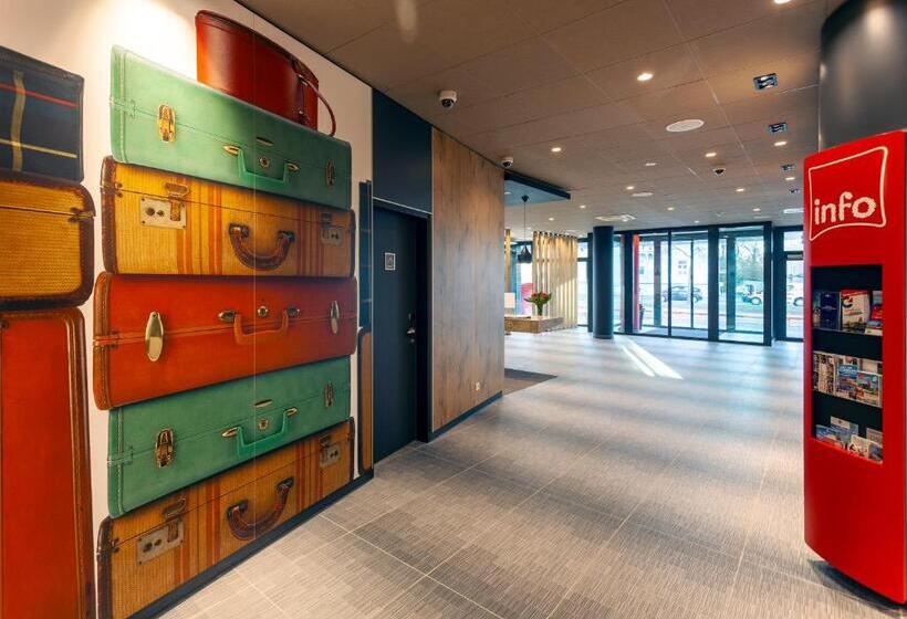 호텔 Ibis Regensburg Zentrum