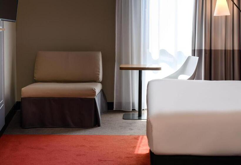 호텔 Ibis Regensburg Zentrum