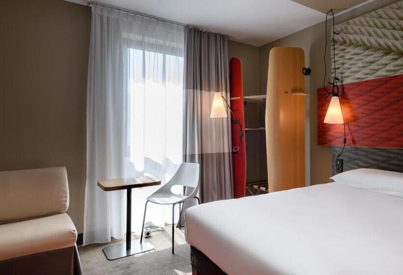 호텔 Ibis Regensburg Zentrum