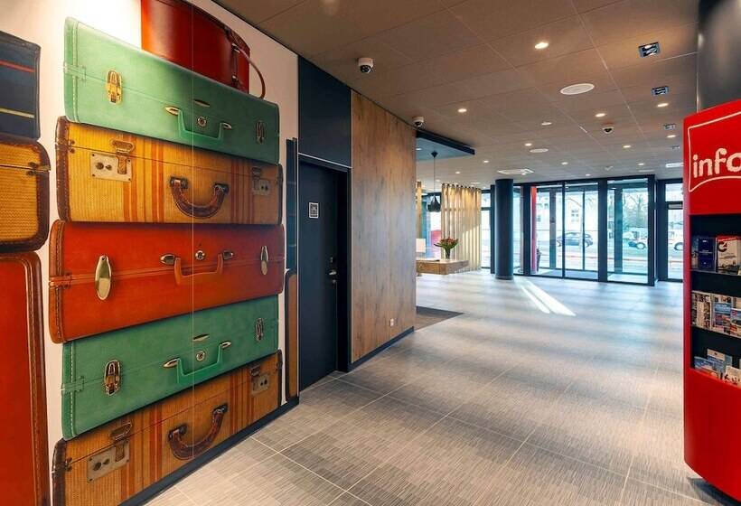 호텔 Ibis Regensburg Zentrum