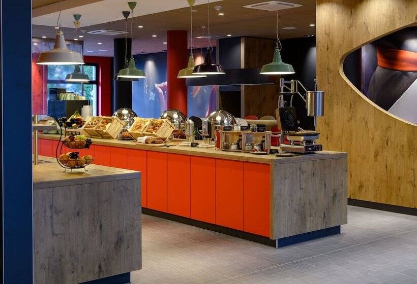 호텔 Ibis Regensburg Zentrum