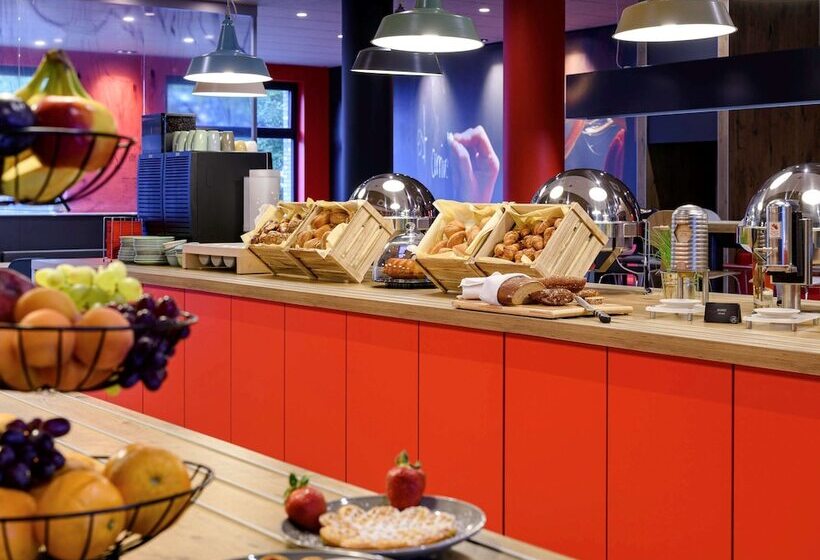 호텔 Ibis Regensburg Zentrum