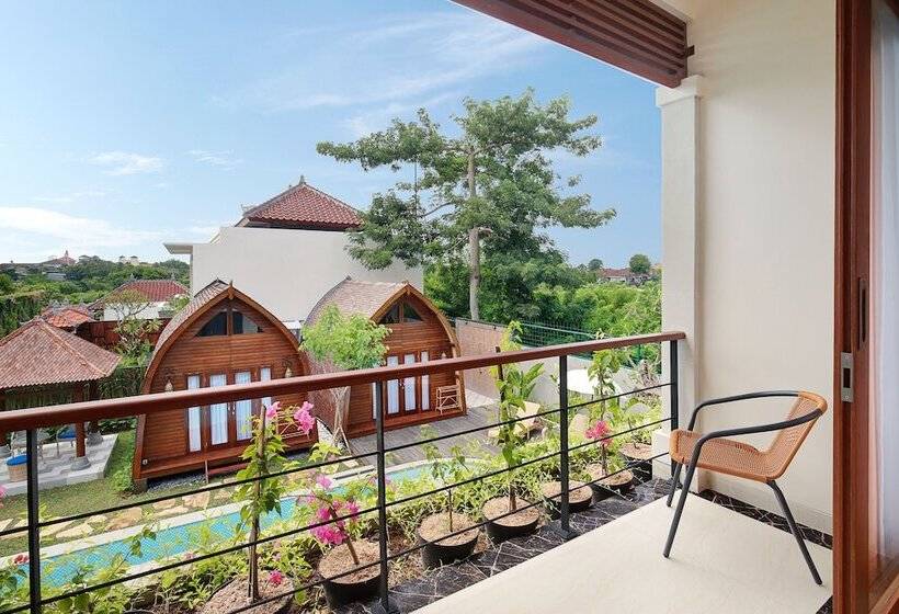 هتل Kubu Gwk Resort