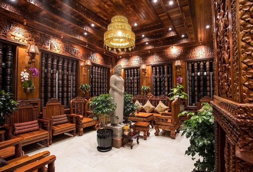 בית מלון כפרי Okay Palace