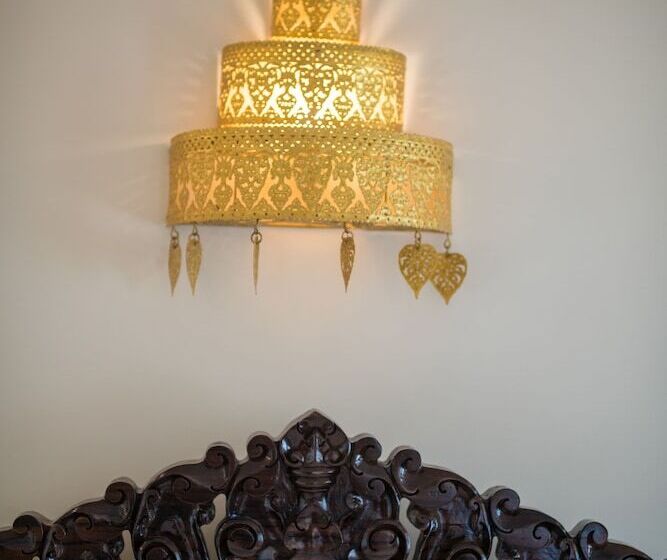 בית מלון כפרי Okay Palace