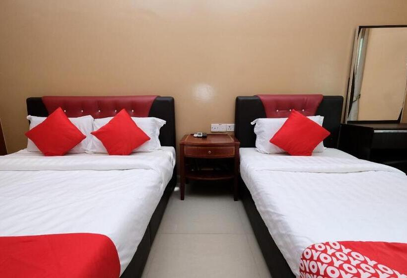 酒店 Oyo 707 Ayuni