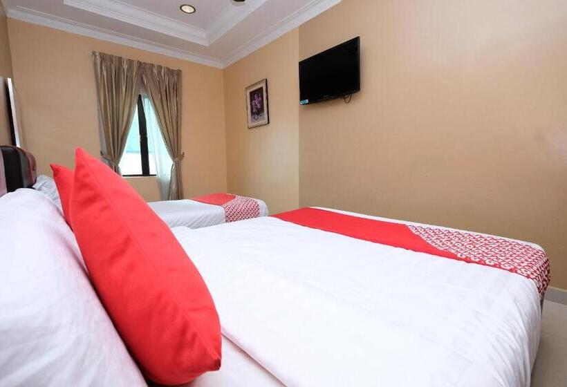 酒店 Oyo 707 Ayuni