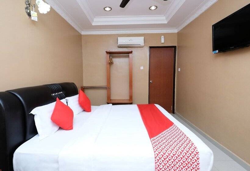 酒店 Oyo 707 Ayuni