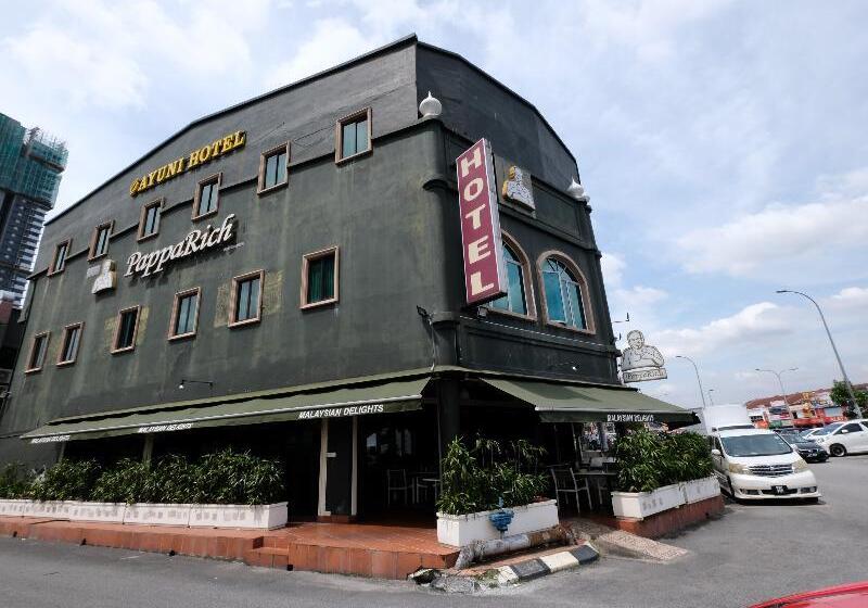 酒店 Oyo 707 Ayuni