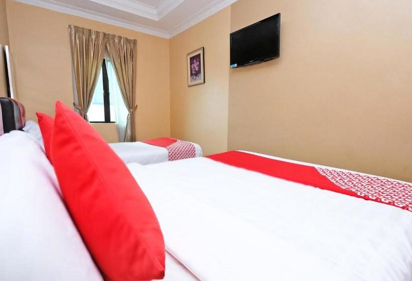 בית מלון כפרי Oyo 707 Ayuni