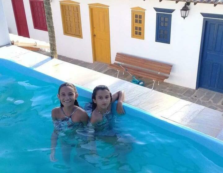 فندق Pousada Vila Sol Maior