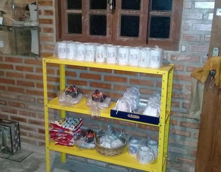 فندق Pousada Vila Sol Maior