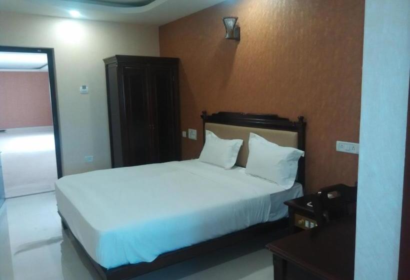 בית מלון כפרי Rb Grand Residency