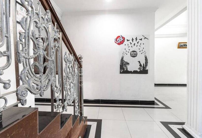 酒店 Reddoorz @ Jalan Mojopahit Medan