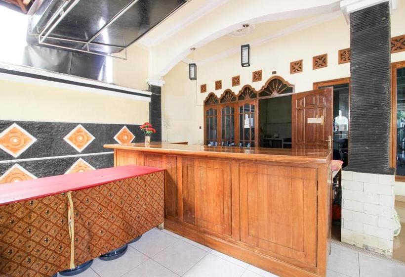 酒店 Reddoorz Syariah @ Kompleks Candi  Borobudur