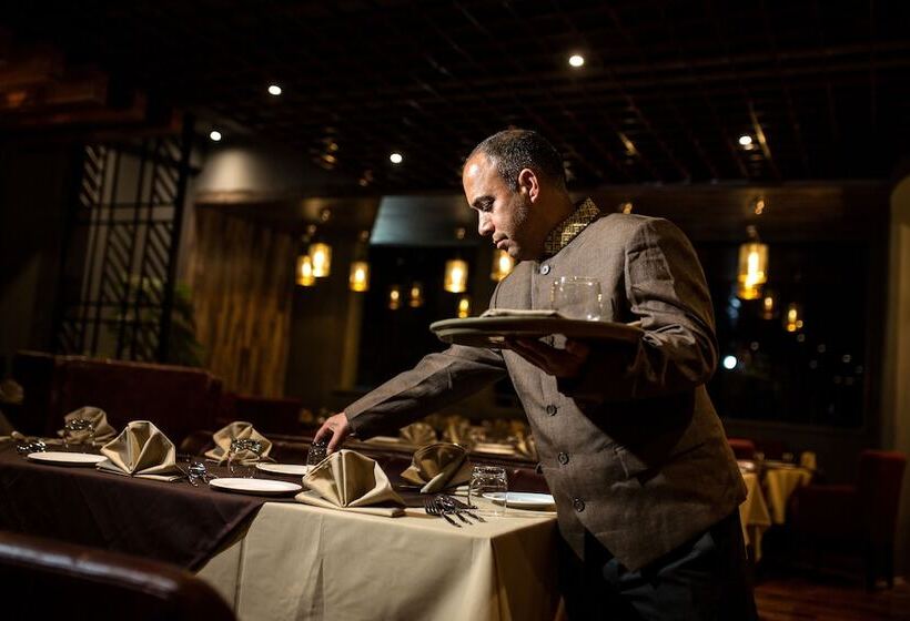 Отель Sterling Palm Bliss Rishikesh