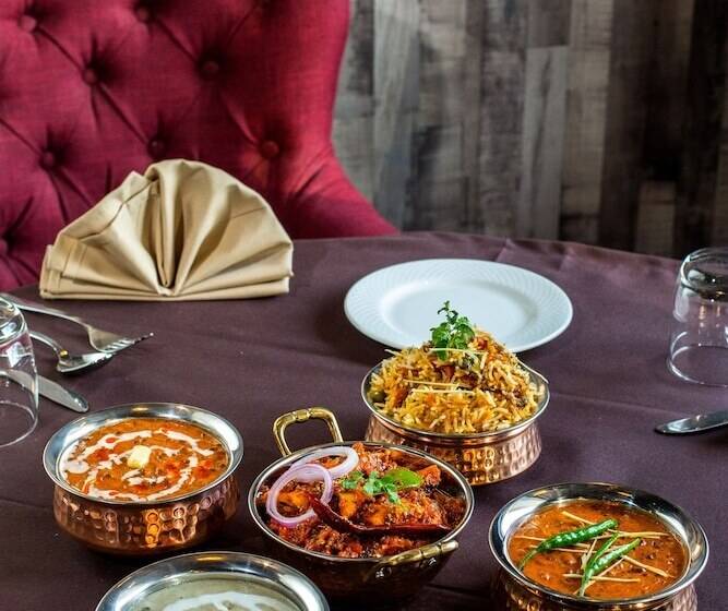 Отель Sterling Palm Bliss Rishikesh