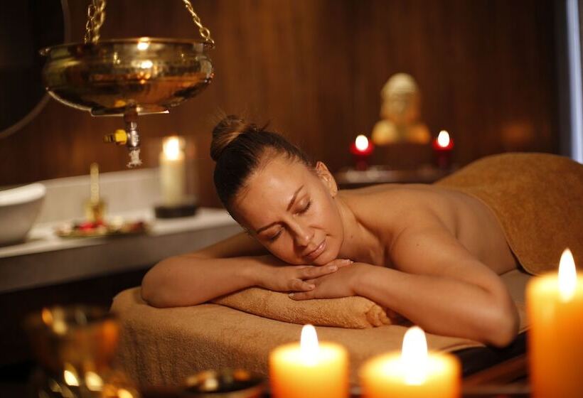 Отель Sterling Palm Bliss Rishikesh