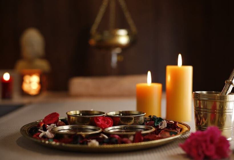 Отель Sterling Palm Bliss Rishikesh