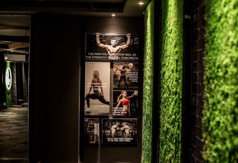 Отель Sterling Palm Bliss Rishikesh