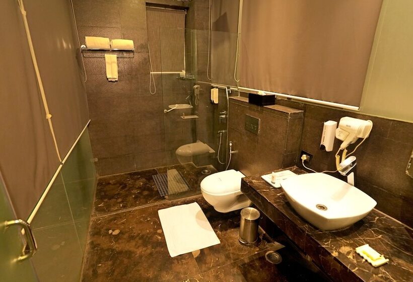 Отель Sterling Palm Bliss Rishikesh