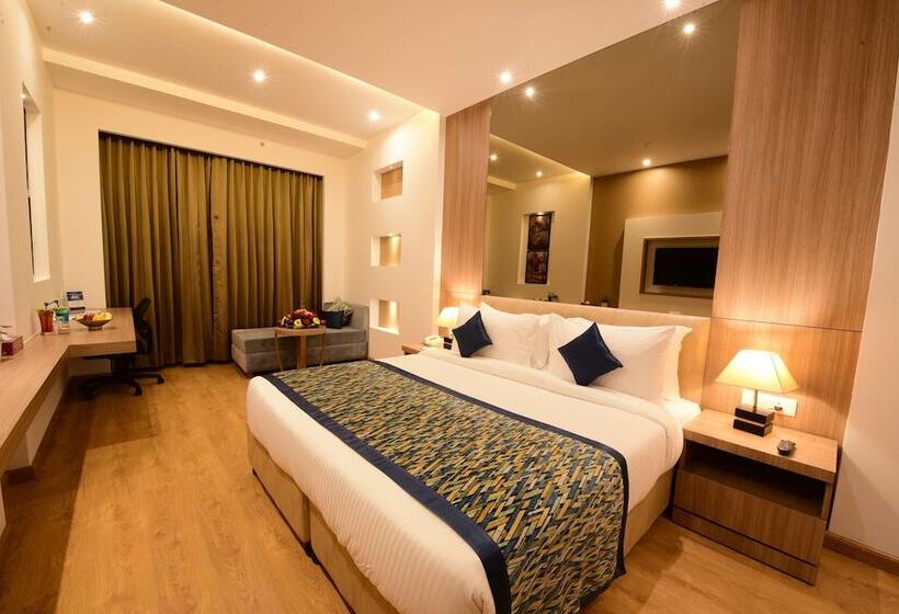 ホテル Surestay Plus By Best Western Amritsar