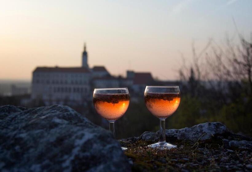 Mikulov Apartmány Magistr