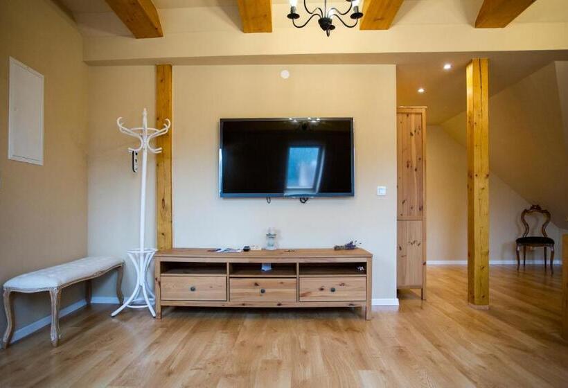 Mikulov Apartmány Magistr