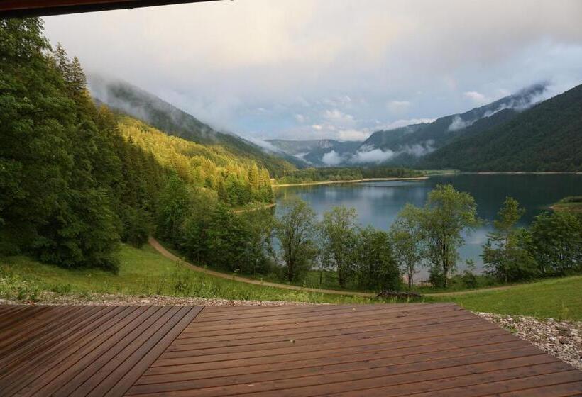 פנסיון Landhaus Seereith