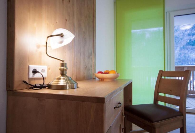 פנסיון Landhaus Seereith