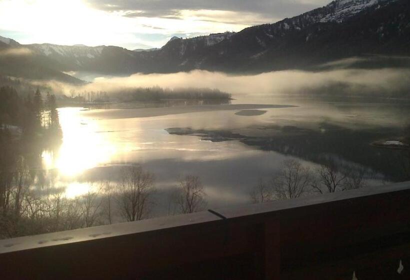 פנסיון Landhaus Seereith