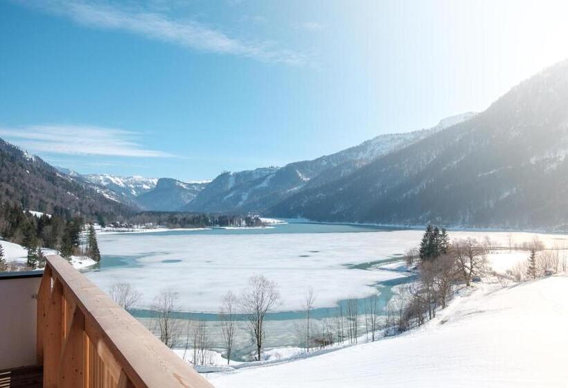 פנסיון Landhaus Seereith