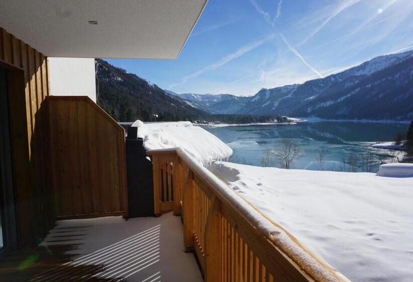 פנסיון Landhaus Seereith