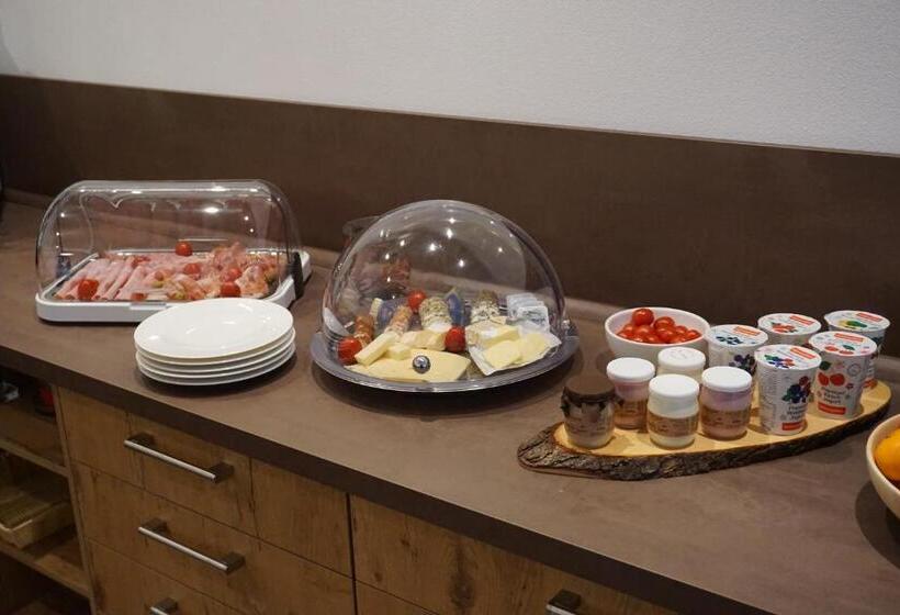 פנסיון Landhaus Seereith