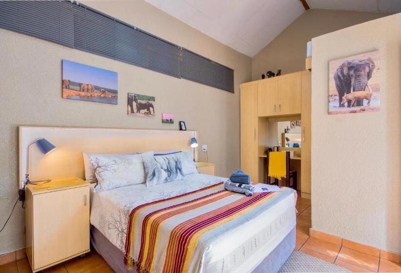 פנסיון Marle  Lodge