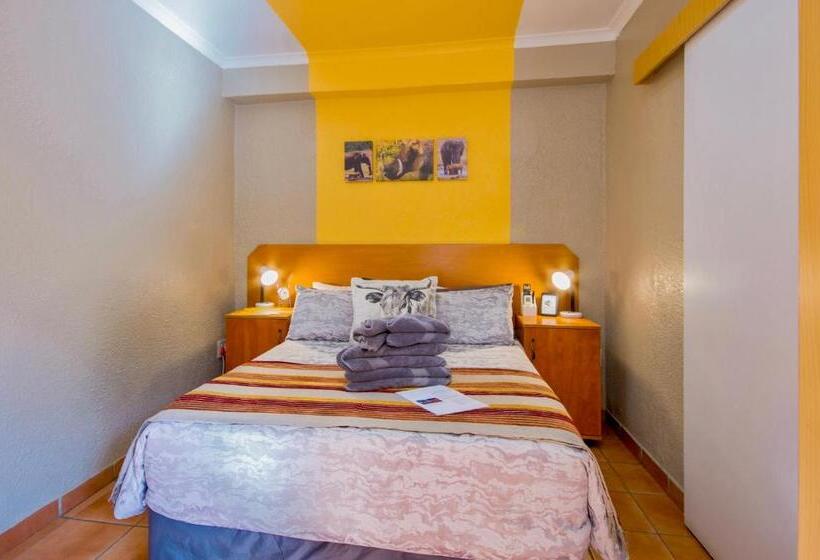 פנסיון Marle  Lodge