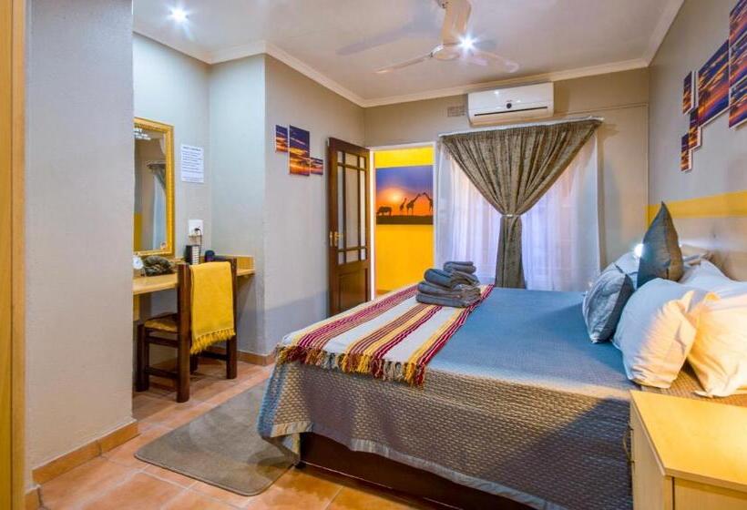 פנסיון Marle  Lodge