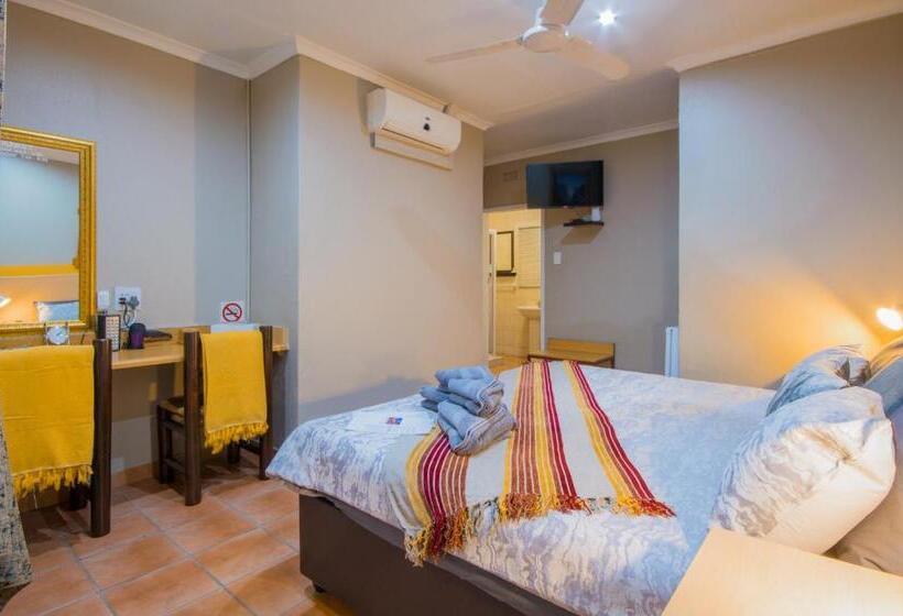 פנסיון Marle  Lodge