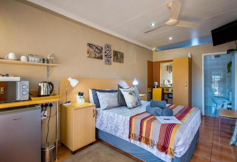 פנסיון Marle  Lodge