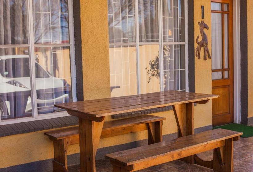 פנסיון Marle  Lodge